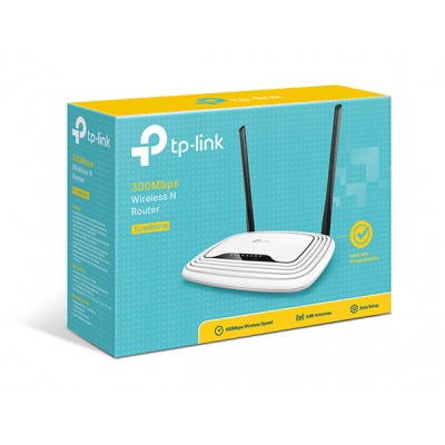 BỘ PHÁT WIFI TP-LINK TL-WR841N/ 300MBPS